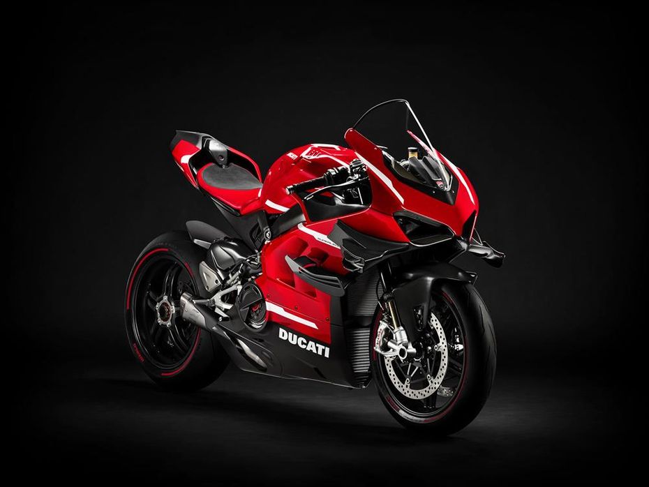 2020 Ducati Superleggera V4 Unveiled, Makes 237PS!