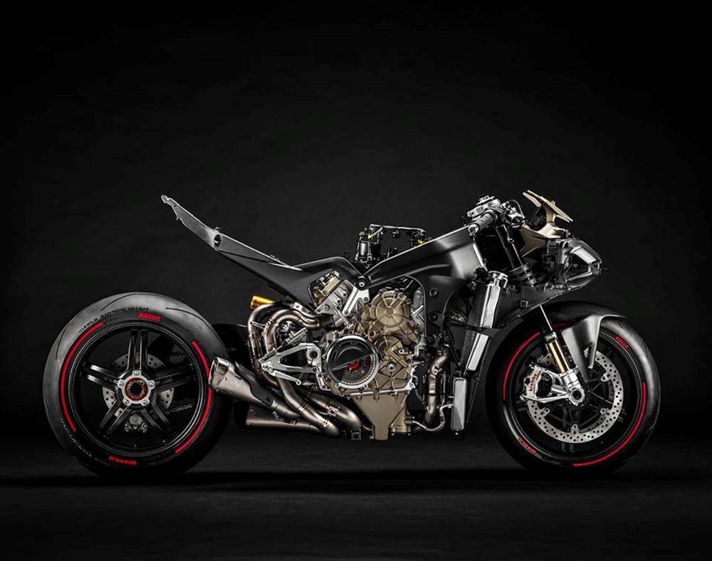 2020 Ducati Superleggera V4 Unveiled Makes 237PS ZigWheels