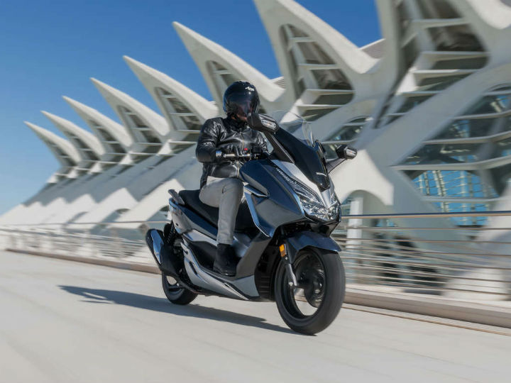 2014 Honda Forza ABS Riding Impression Review Photos Specs  Cycle World