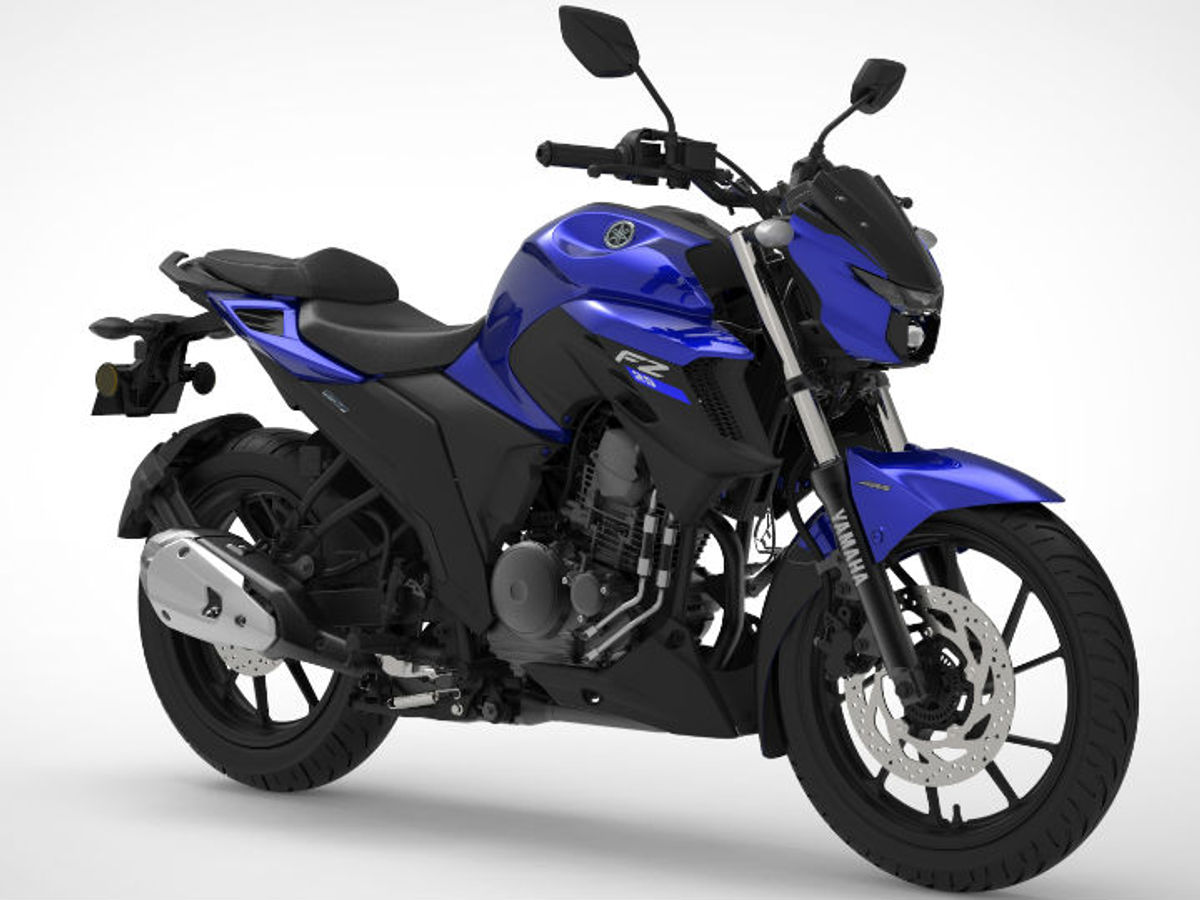EXCLUSIVE: Yamaha FZ25 BS6 Unofficial Bookings Now Open! - ZigWheels