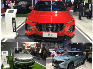 Here’s Everything That Haima Showcased At Auto Expo 2020