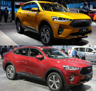 Haval F7 And F7x Headed For India Launch By Early-2021 Haval F7 And F7x Headed For India Launch By Early-2021