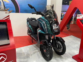 new launched electric bike
