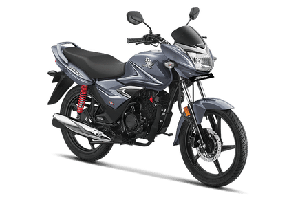 Honda shine 125 on sale cc model