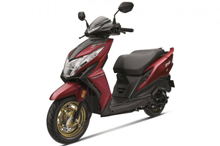 Honda Dio BS6 Price, Features, Warranty And More - ZigWheels