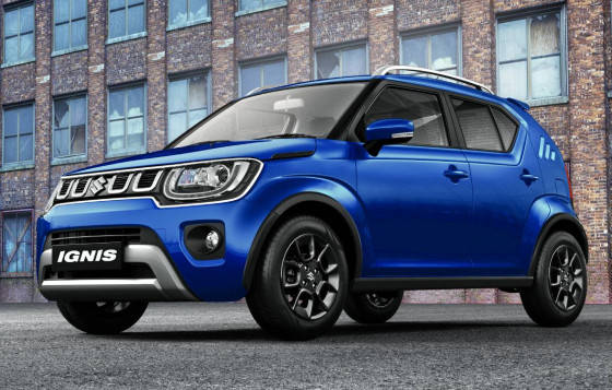 maruti ignis spoiler price