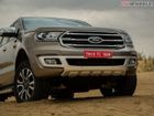EXCLUSIVE: BS6-Compliant Ford Endeavour To Be Launched This Month End