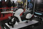 Everve Delivers Ather-Rivalling Scooter At Auto Expo 2020