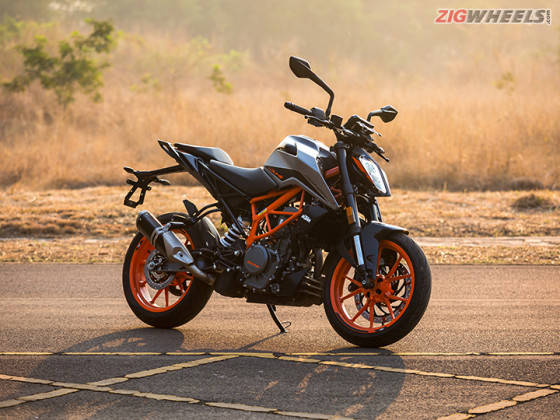 Ktm duke service online cost