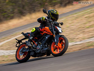 2020 KTM 200 Duke Test: An Expert's View For Sport Riding