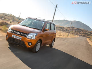 BS6-compliant Maruti Suzuki Wagon R CNG Launched At Rs 5.25 Lakh