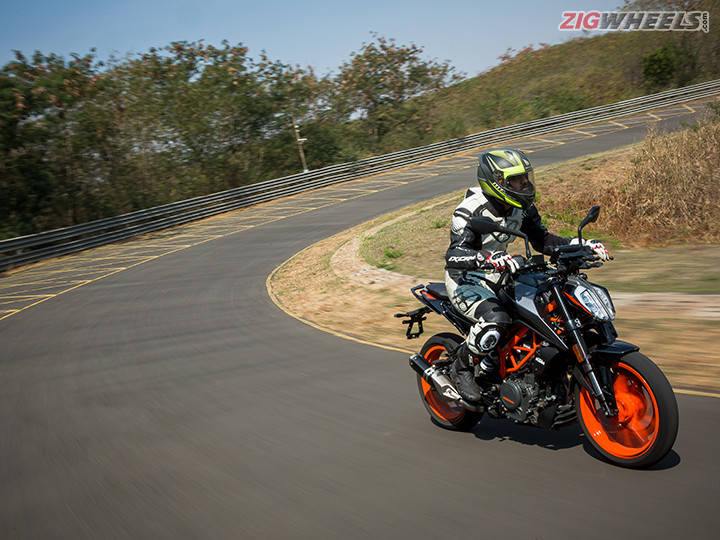 2020 duke 390 bs6