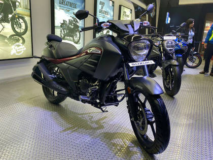 Suzuki Intruder 250 India Launch Soon