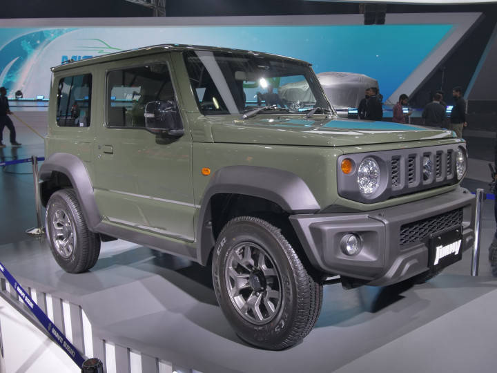 Maruti Suzuki Jimny SUV: All You Need To Know - ZigWheels