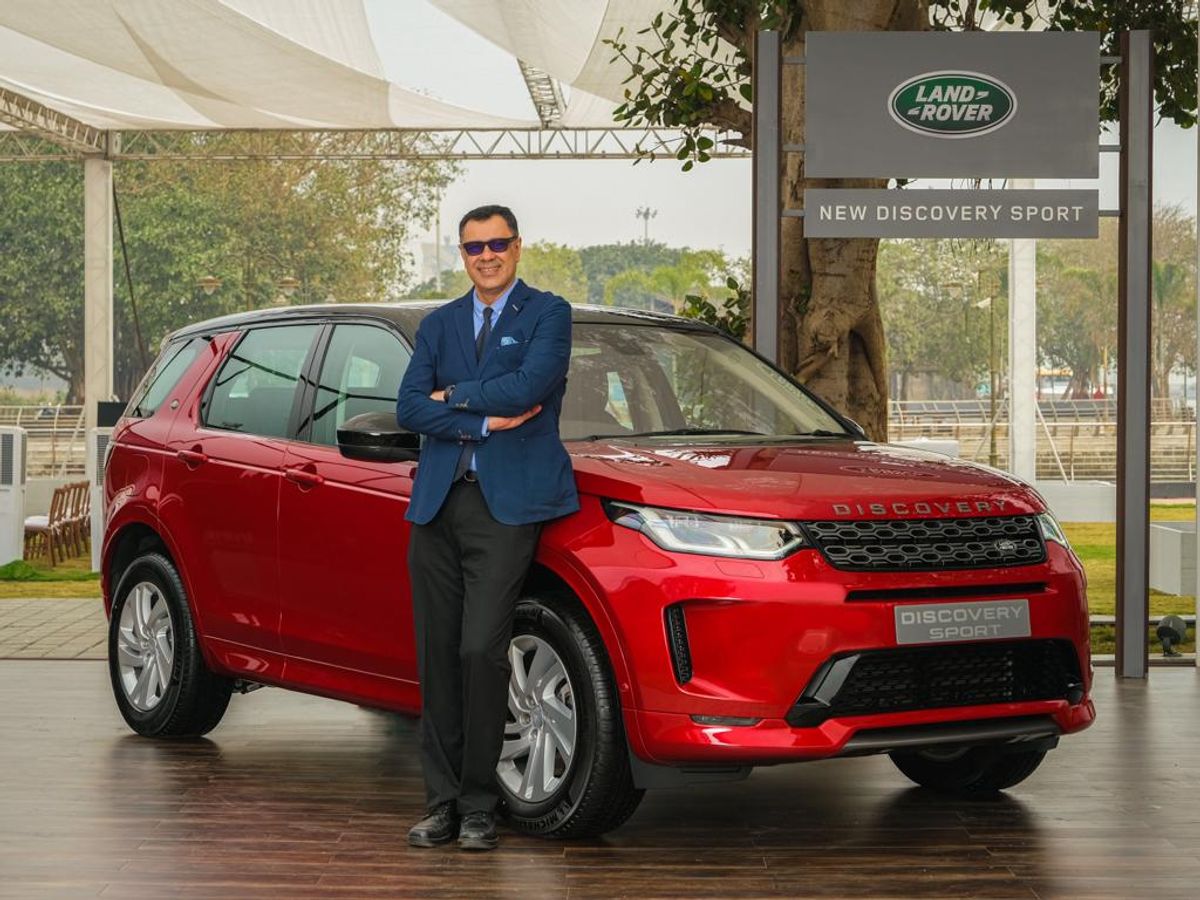 2020 Land Rover Discovery Sport Launched In India At Rs 57.06 Lakh -  ZigWheels