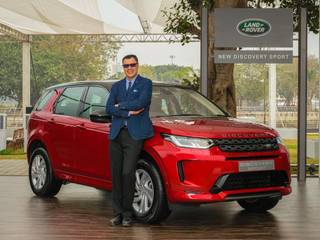 Meet The 2020 Discovery Sport Launched In India At Rs 57.06 Lakh Meet The 2020 Discovery Sport Launched In India At Rs 57.06 Lakh
