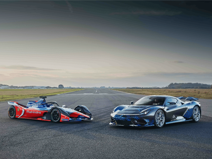 
                  Mahindra Racing Strengthens Technical Partnership With Automobili Pininfarina