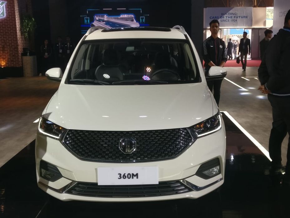 All The MPVs That Put Up A Show At Auto Expo 2020 showcase