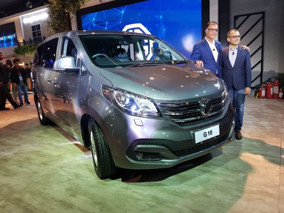 All The MPVs That Put Up A Show At Auto Expo 2020 glimpse