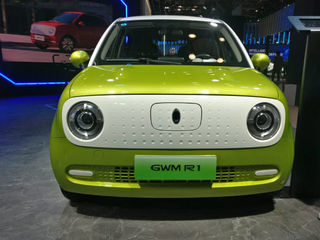The World’s Most Affordable EV, The GWM R1, Debuts In India!