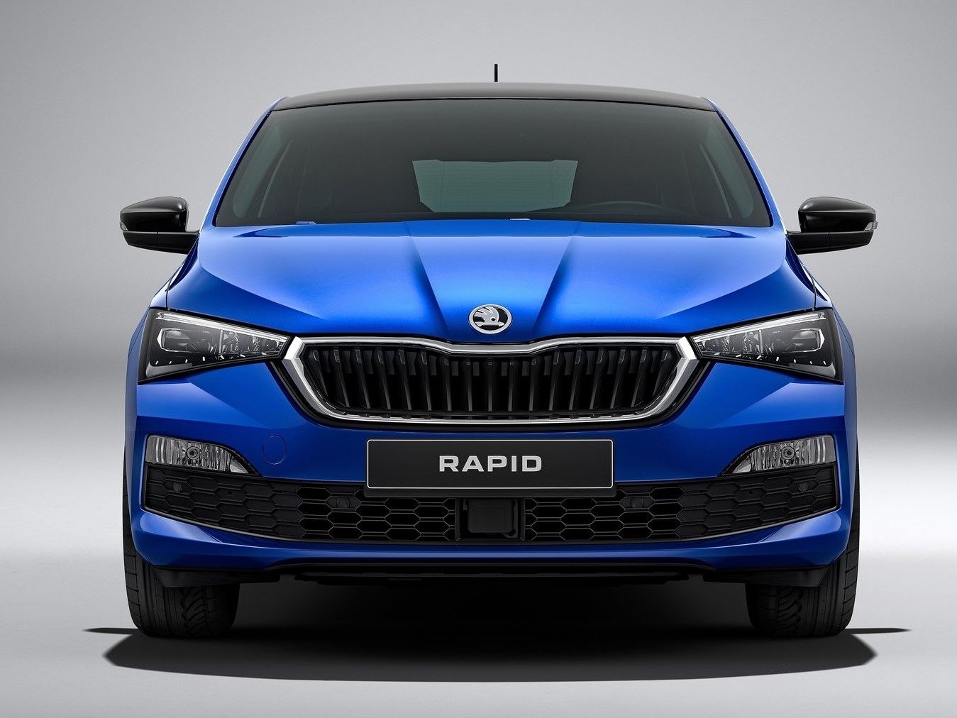 Skoda Rapid RS Sedan With 1.5-litre TSI BS6 Petrol Engine On The