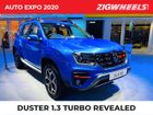 Meet The Renault Duster Turbo Which Makes More Power Than The Kia Seltos!