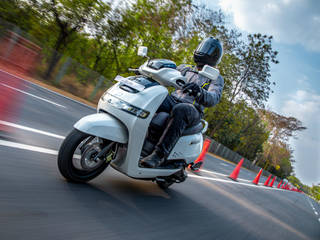 2020 TVS iQube: First Ride Review - Lives Up To The Family Name? 2020 TVS iQube: First Ride Review - Lives Up To The Family Name?