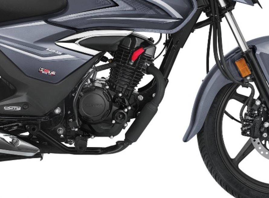 New honda cheap shine bs6 price