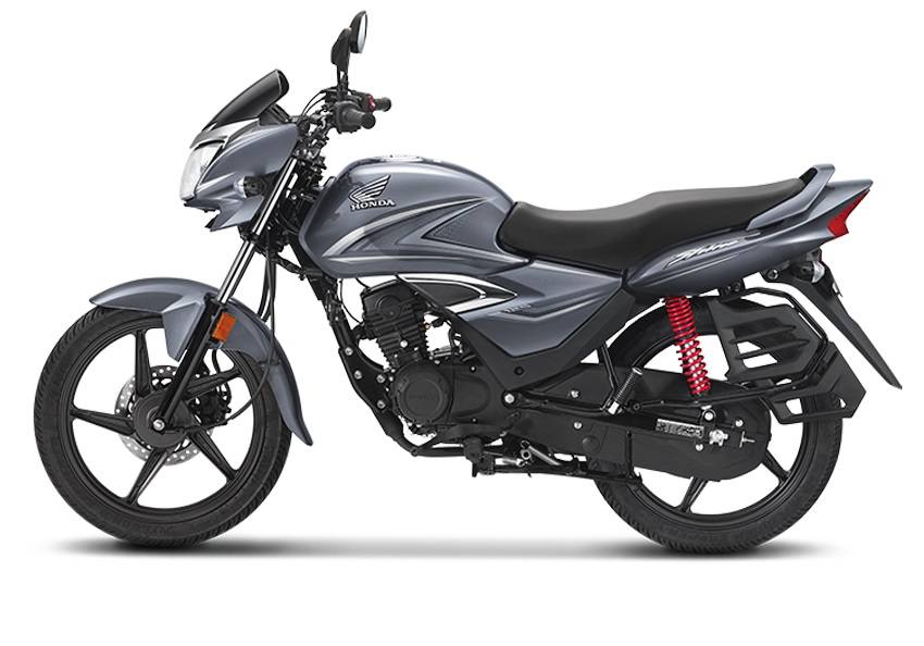 Honda shine best sale bs6 2021 model