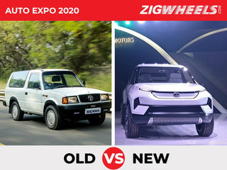 Here’s A Look At How The Tata Sierra Has Evolved After Nearly 3 Decades