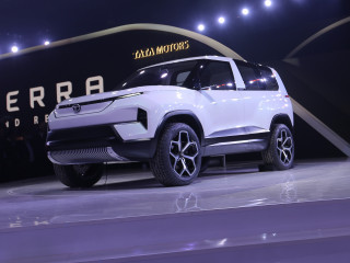 Tata Sierra Ev Concept Vs Sierra New Vs Old Zigwheels