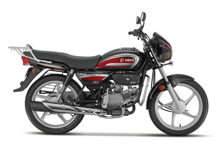 hero splendor bs6 new model 2020