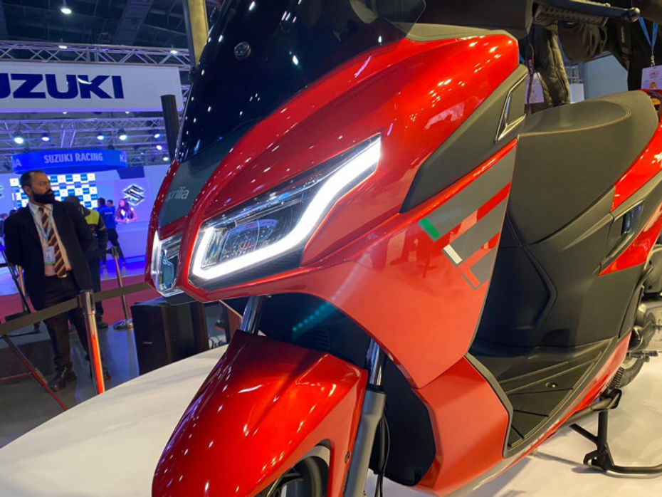Full Size Maxi Scooters Of 2020