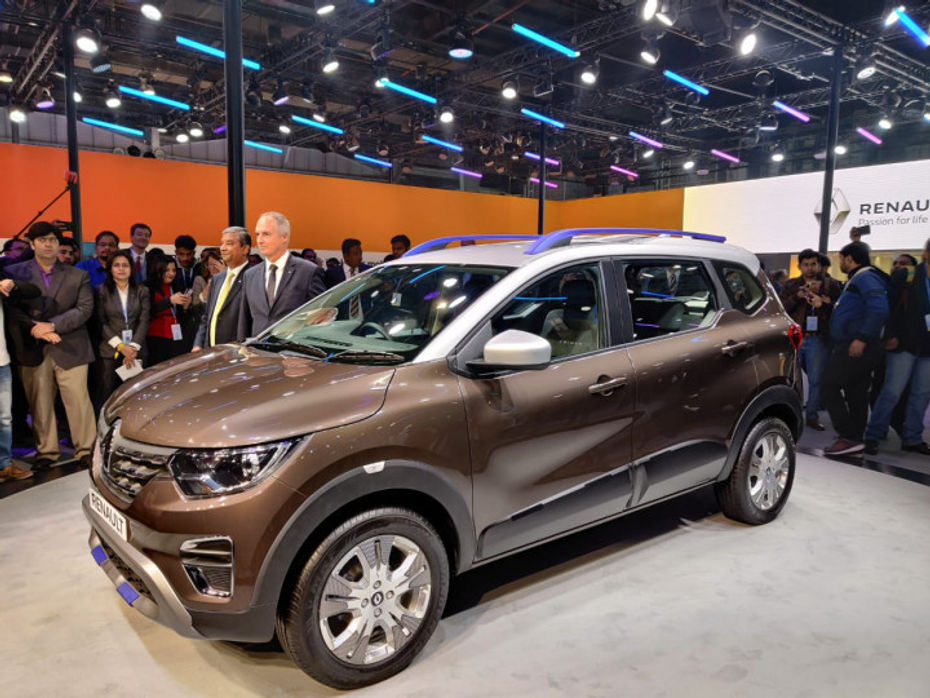 All The MPVs That Put Up A Show At Auto Expo 2020 gallery