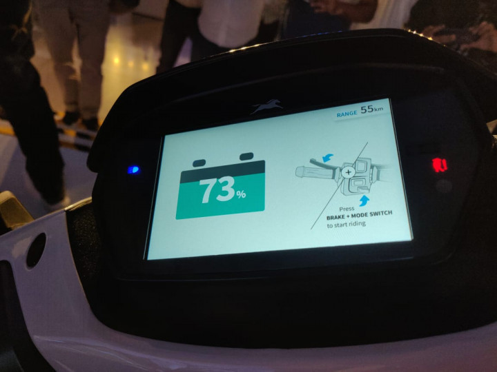 TVS iQube All Questions Answered