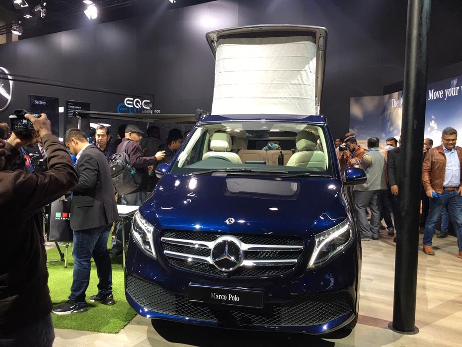All The MPVs That Put Up A Show At Auto Expo 2020 details