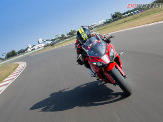 2020 TVS Apache RR310 First Ride Review