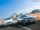 Audi A6 Vs Mercedes-Benz E-Class: Comparison Review