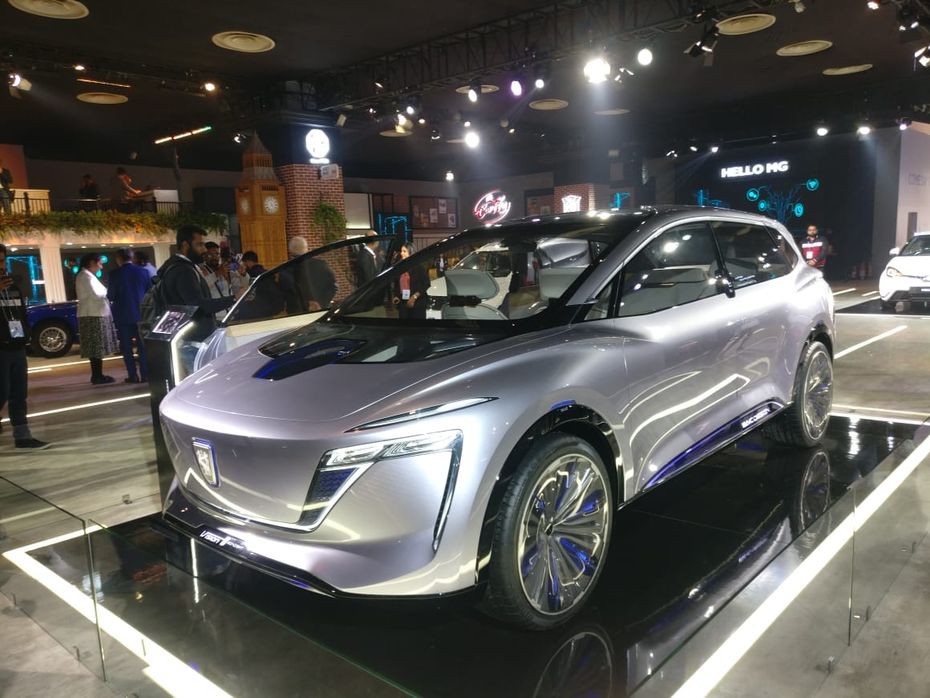 All The MPVs That Put Up A Show At Auto Expo 2020 snapshot