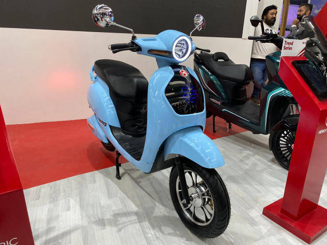 7 Upcoming Hero Electric Motorcycles