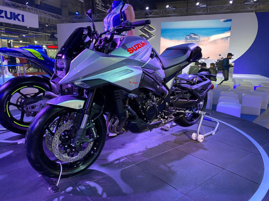 Top 5 Radical Looking Two-Wheelers At Auto Expo 202 Top 5 Radical Looking Two-Wheelers At Auto Expo 202
