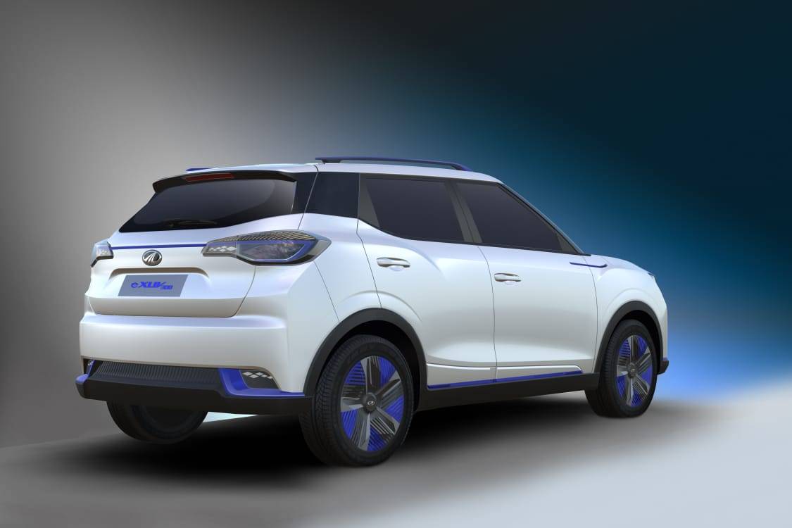 Xuv300 electric deals specifications