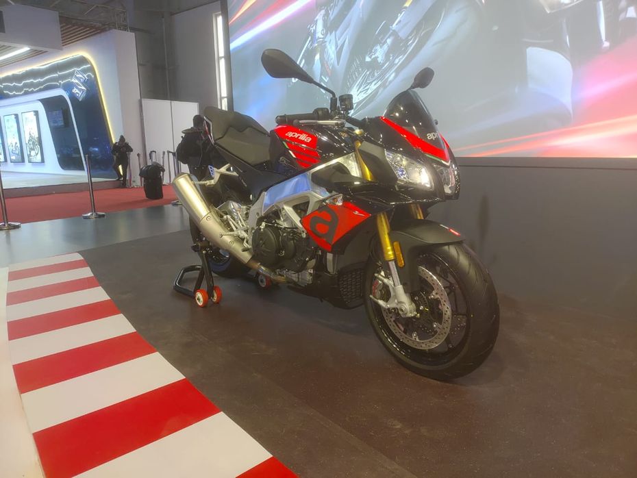 2020 Aprilia RSV4 1100 Factory And Tuono 1100 RR Prices Out