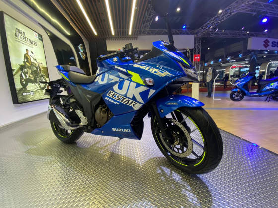 tvs apache electric
