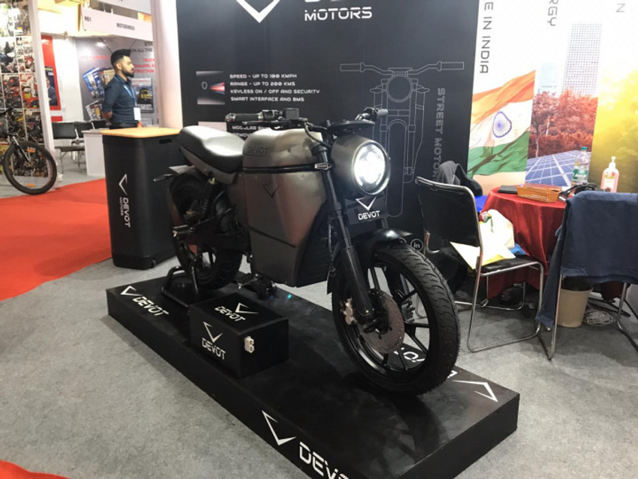 Top 5 Radical Looking Two-Wheelers At Auto Expo 202 Top 5 Radical Looking Two-Wheelers At Auto Expo 202