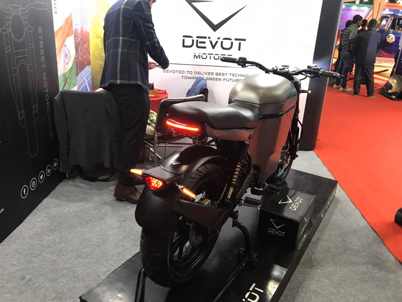 Devot bike online price