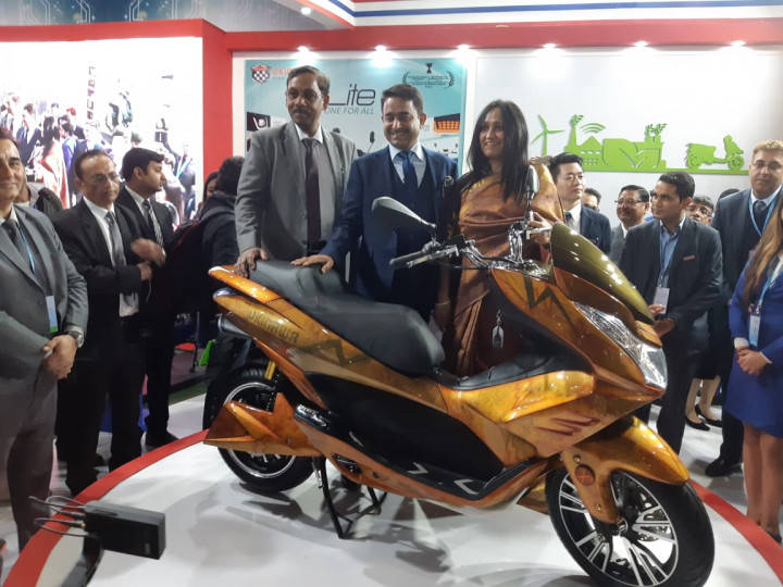 Top 5 Radical Looking Two-Wheelers At Auto Expo 2020