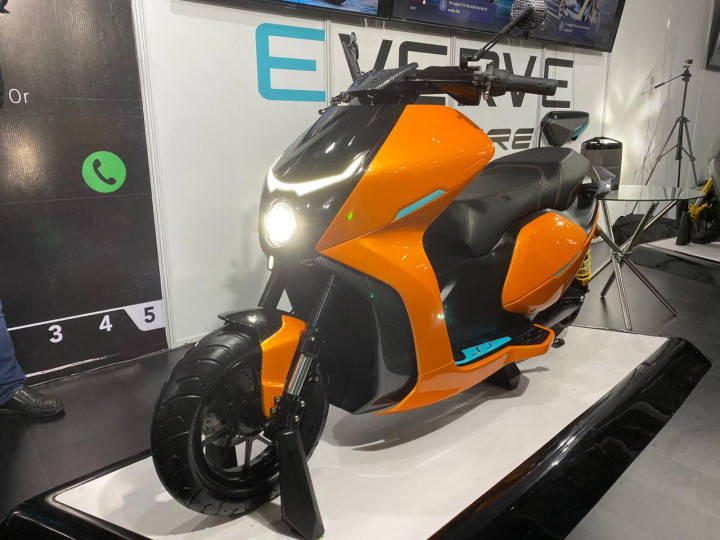 Top 5 Radical Looking Two-Wheelers At Auto Expo 2020