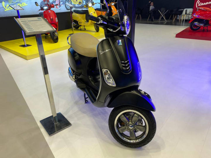 020 Vespa Scooters Unveiled At Auto Expo 2020