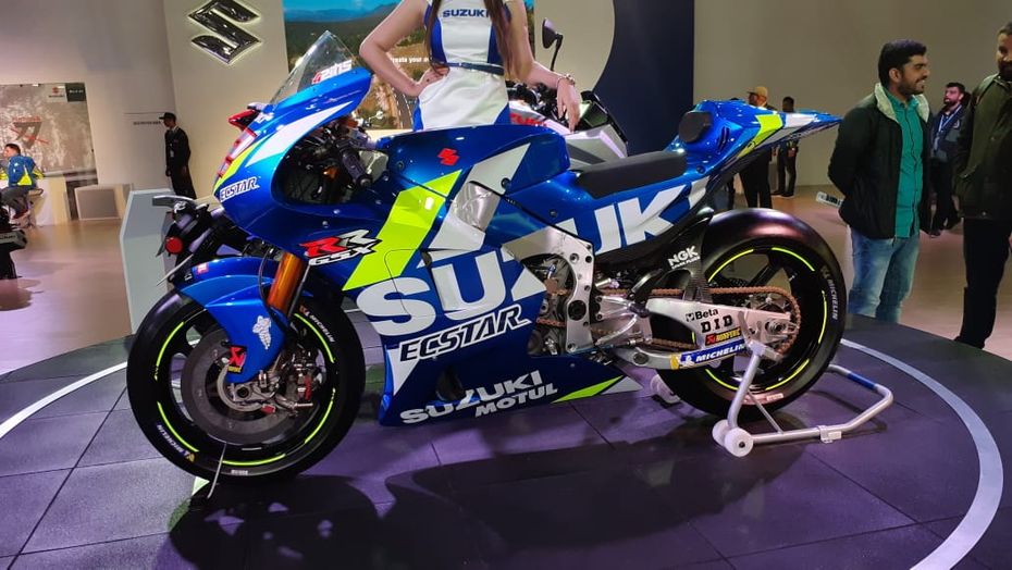 The 5 Most Powerful Bikes From The Expo details